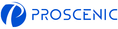Proscenic logo