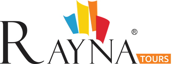 Rayna Tours logo