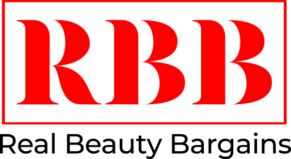 Real Beauty Bargains Real Beauty Bargains logo