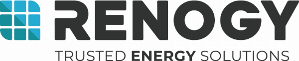 Renogy Renogy logo