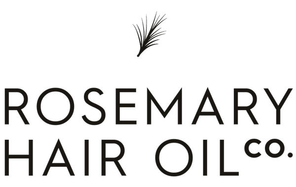 Rosemary Hair Oil Co. Rosemary Hair Oil Co. logo