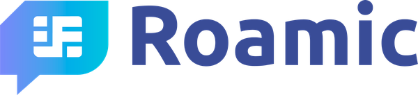 Roamic logo