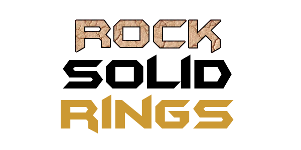 Rock Solid Rings Rock Solid Rings logo