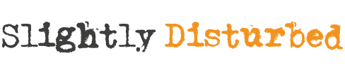 Slightly Disturbed logo