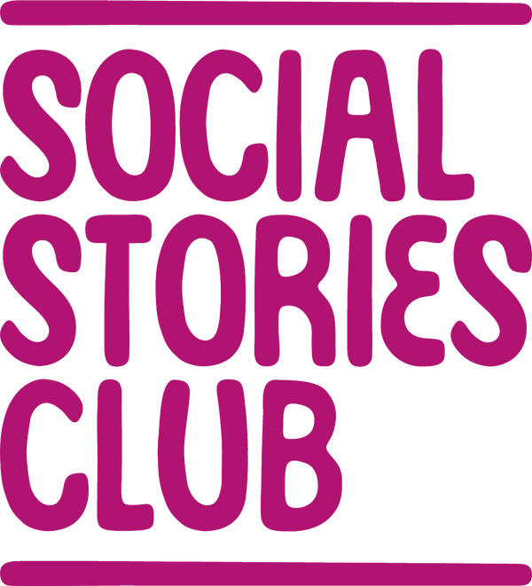 Social Stories Club logo