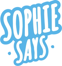 Sophie Says Sophie Says logo