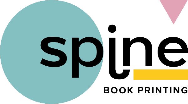 Spine Book Printing Spine Book Printing logo