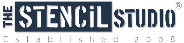 The Stencil Studio The Stencil Studio logo