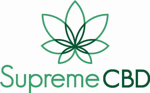 SupremeCBD SupremeCBD logo
