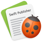 Swift Publisher Swift Publisher logo