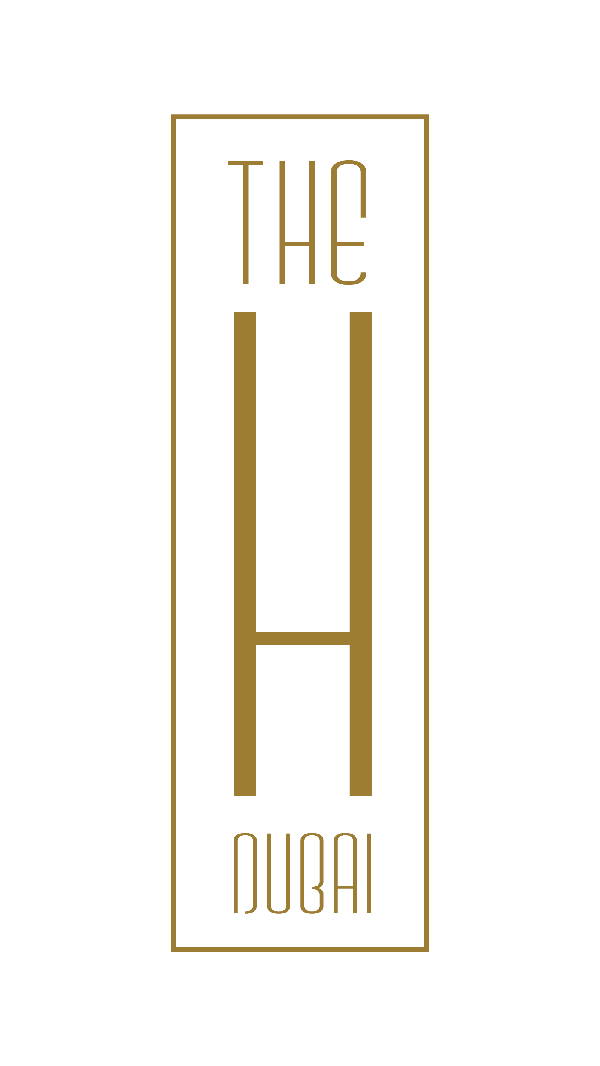 The H Dubai The H Dubai logo