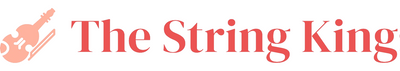 The String King logo