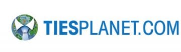Ties Planet Ties Planet logo