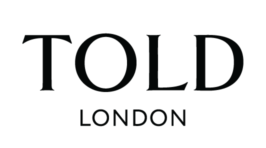 Told London logo