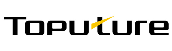 Toputure logo