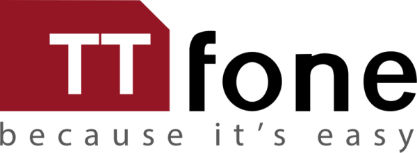 TTfone TTfone logo