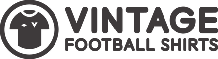 Vintage Football Shirts Vintage Football Shirts logo