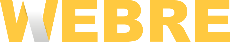 WEBRE logo