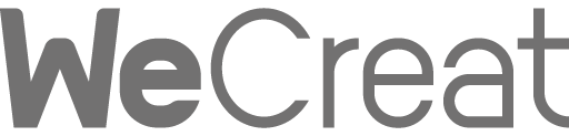 WeCreat logo
