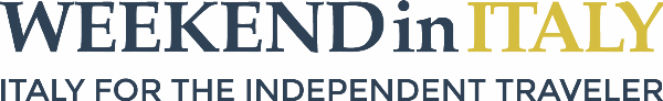 Weekend in Italy logo
