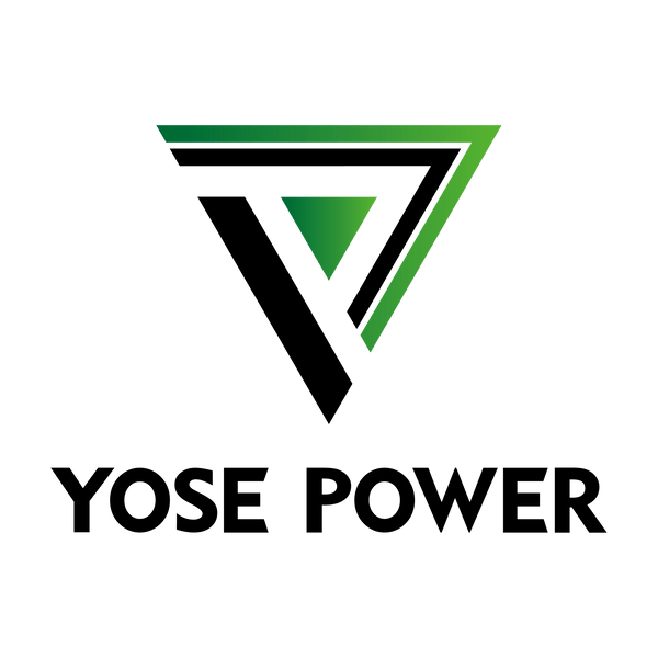 YOSE POWER logo