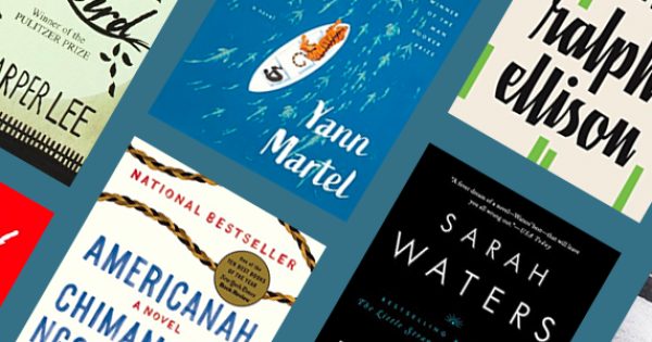 100 fiction books to read in a lifetime