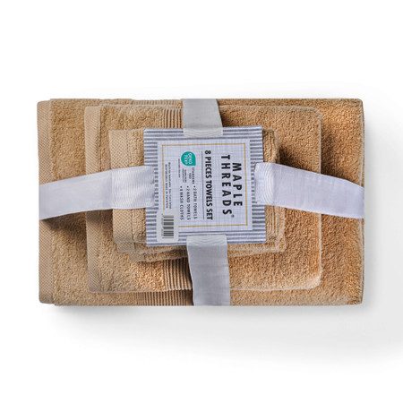 550 GSM Zero Twist Towel Bale Sets