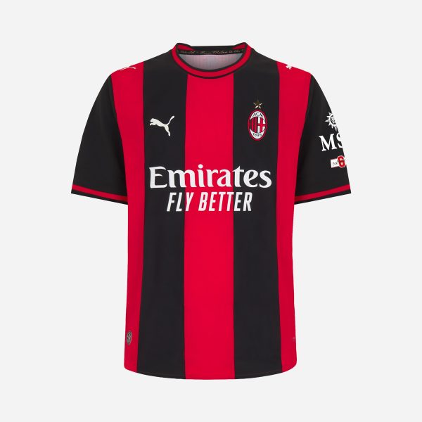MILAN HOME AUTHENTIC 2026/27 JERSEY