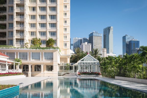 Sofitel Phnom Penh Phokeethra