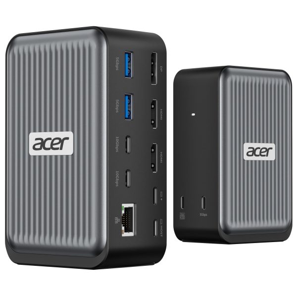 Acer 12-in-1 USB-C Docking Station