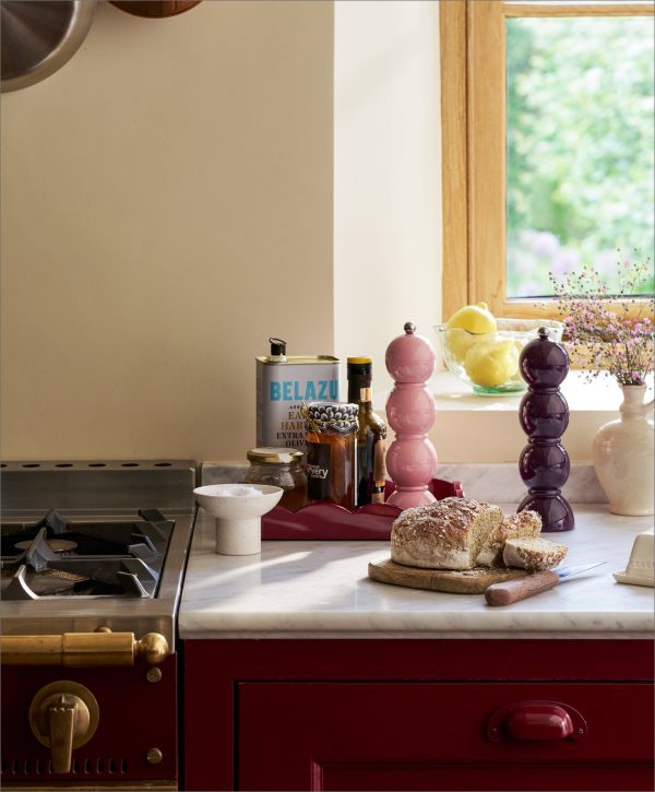 Bobbin Salt & Pepper Mills