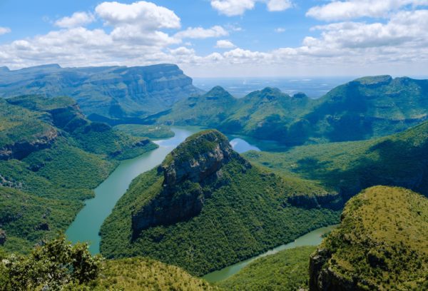 8 days South Africa: Panorama Route and Kruger