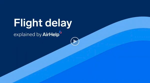 Flight delay compensation check