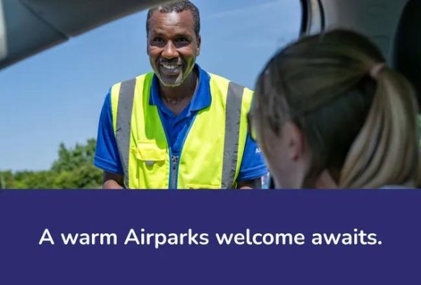 Airparks Birmingham Drop & Go