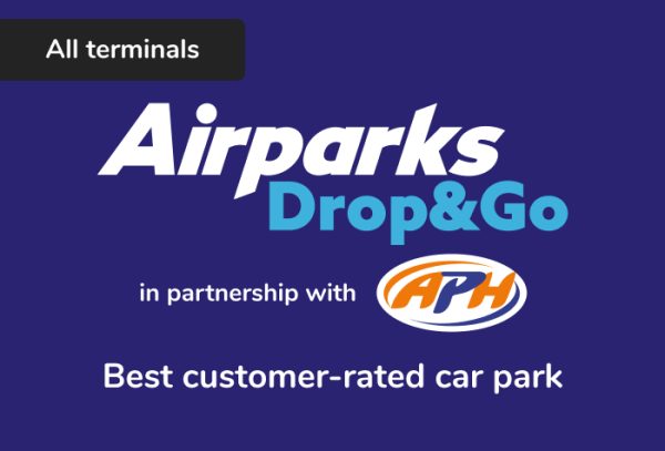Airparks Park and Ride Gatwick