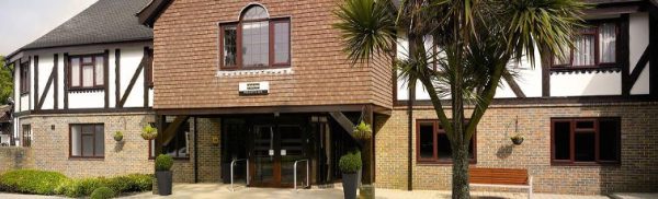 Mercure Heathrow with a week of parking