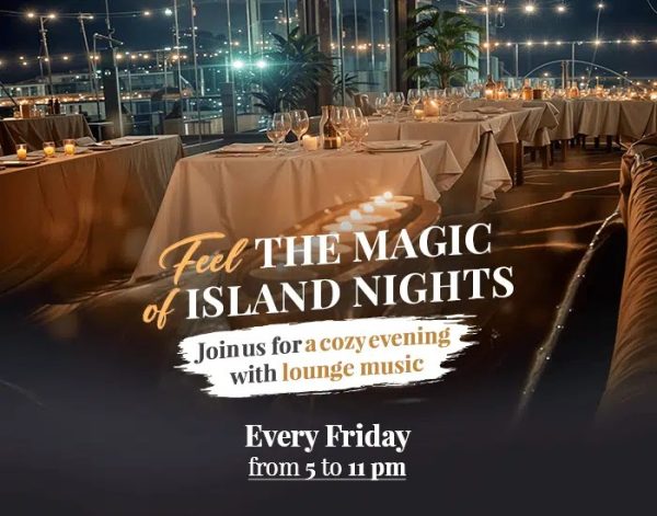 A Magical Friday Evening