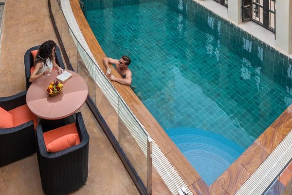 One Bedroom Villa with Private Pool