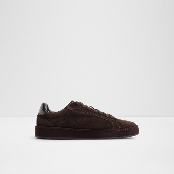 Joyner Men's Leather Trainers