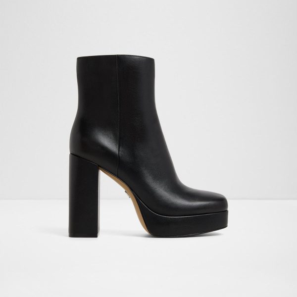 Vaylen Women's Leather Ankle Boots