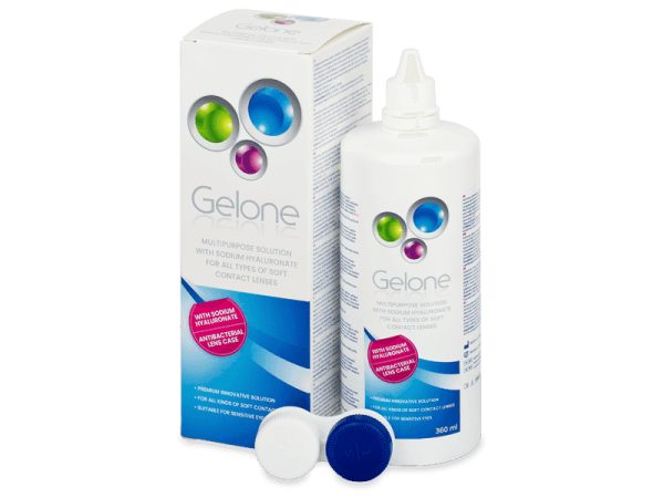 Gelone Solution 360 ml