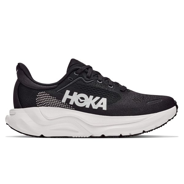 Hoka Arahi 9 Mens | Black / White