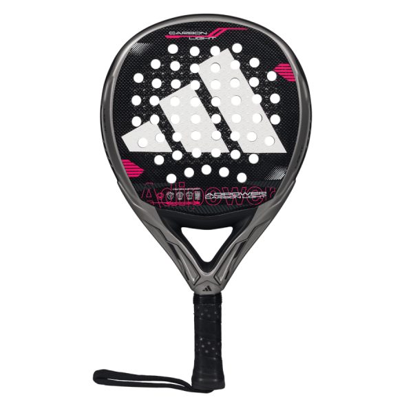 adidas Adipower Carbon Light 3.4 Padel Racket