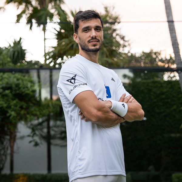 adidas padel shirt - Ale Galán
