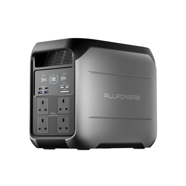 ALLPOWERS P1800 Portable Power Station 1800W 1024Wh