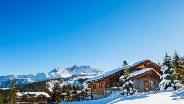 Geneva to Courchevel transfers