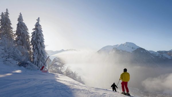 Geneva to Morzine transfers