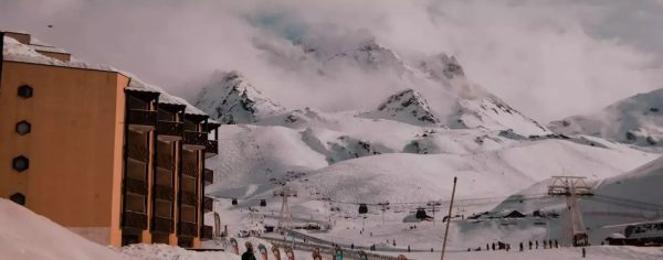 Geneva Airport to Val Thorens