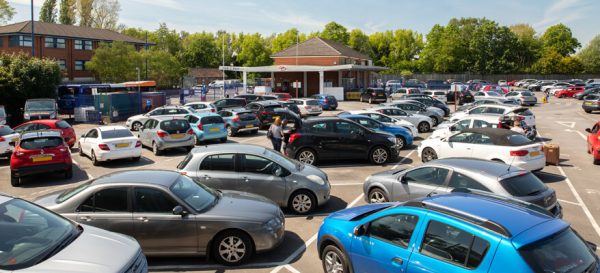 Manchester Airport Parking
