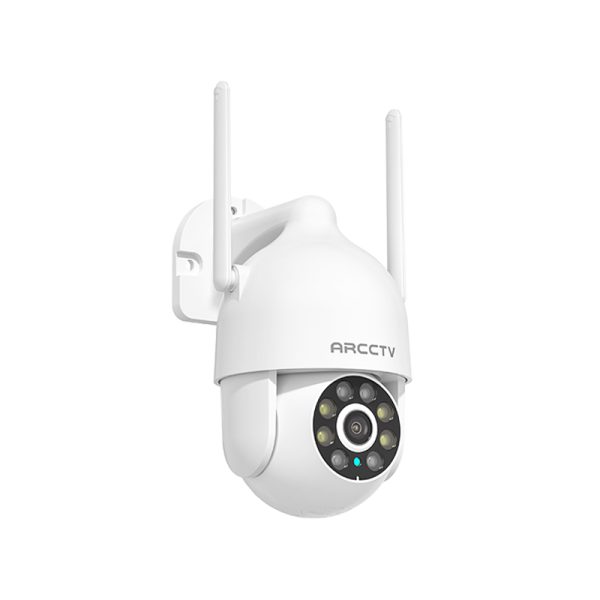 P2 Pro 2K WiFi PTZ Camera